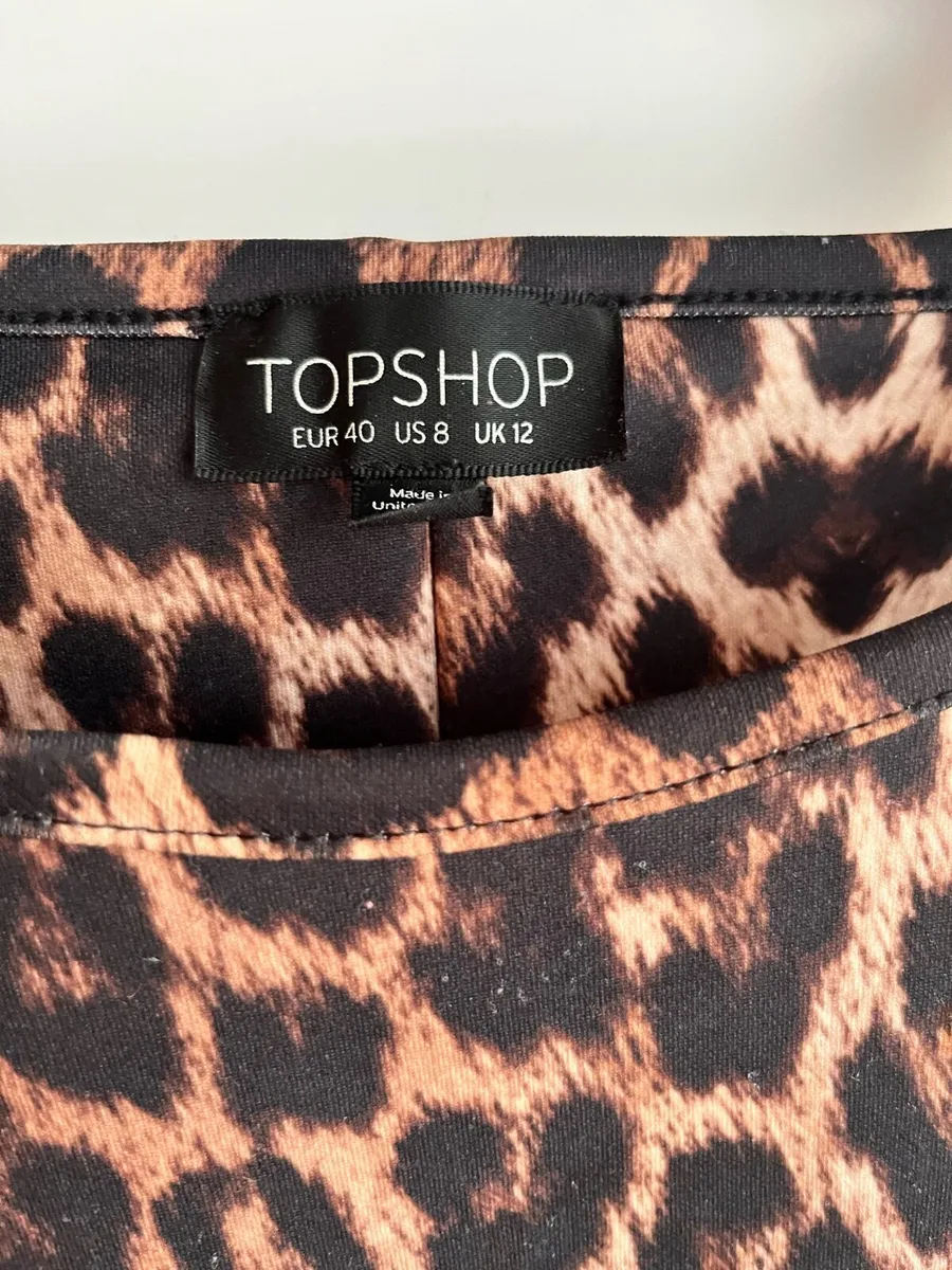 Topshop dress - Image 2