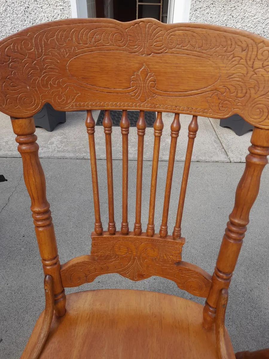 Kitchen chairs - Image 2