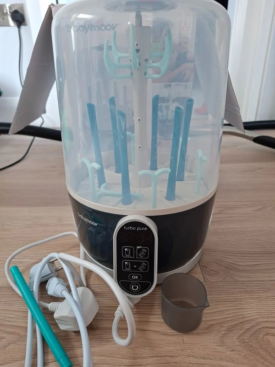 Babymoov steriliser - Image 4