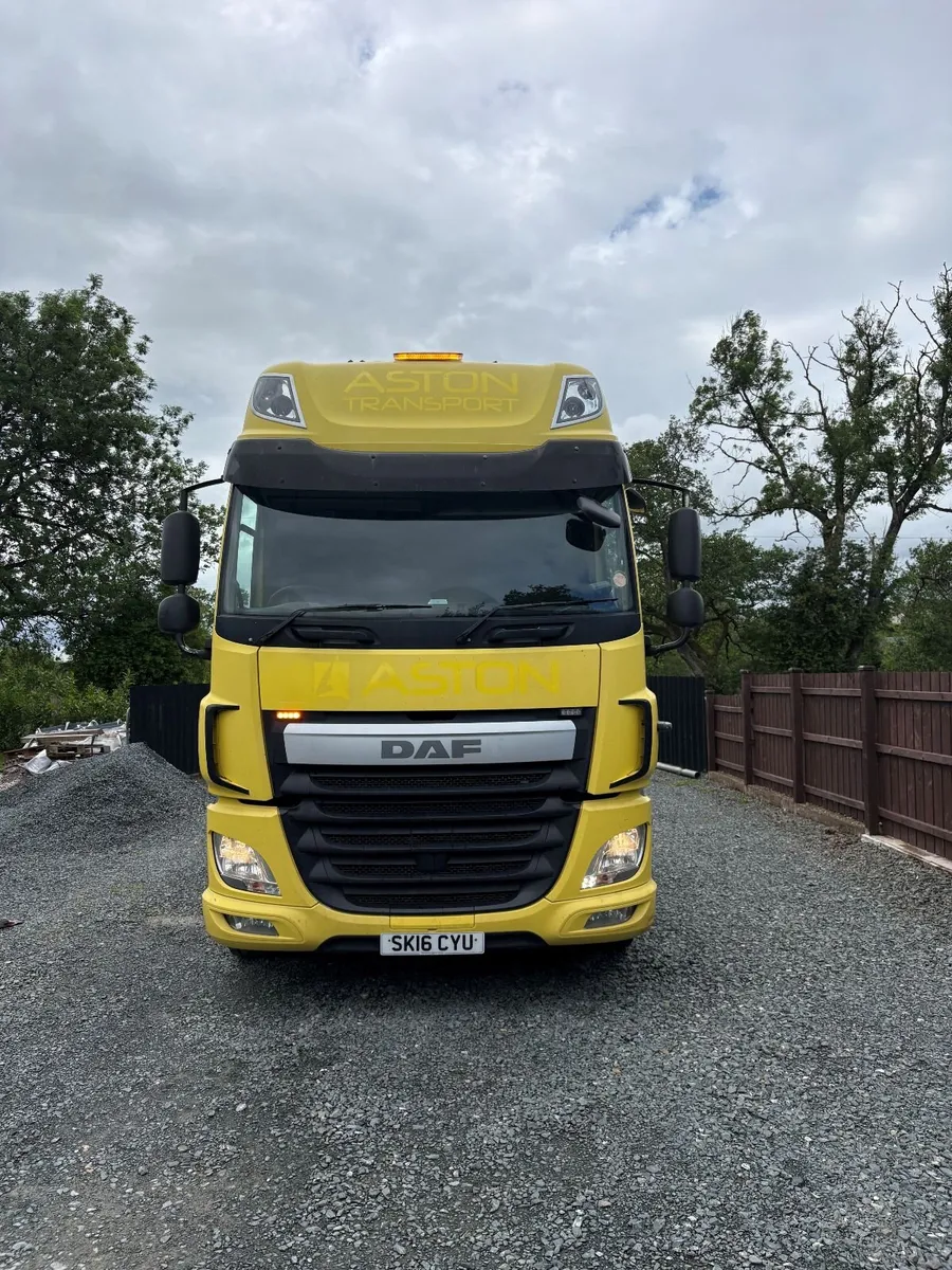 DAF CF410 Euro 6  2016 - Image 1