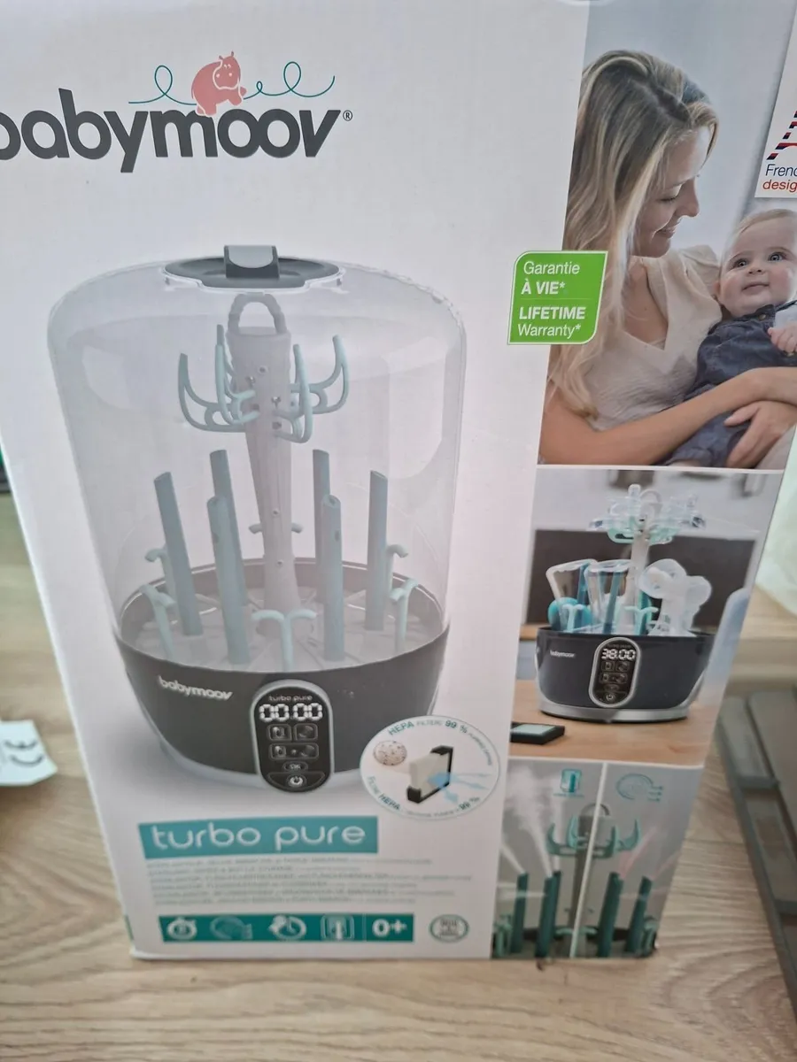 Babymoov steriliser - Image 2