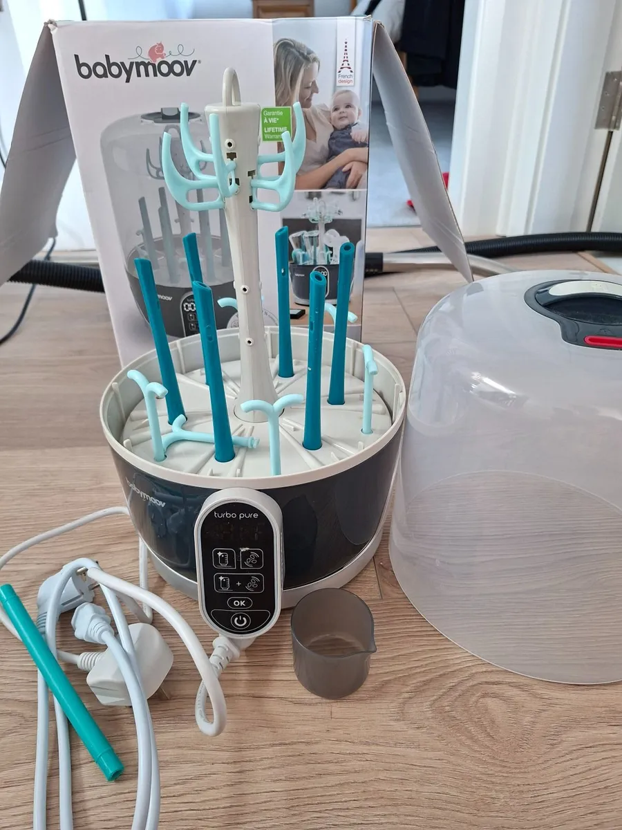 Babymoov steriliser - Image 3