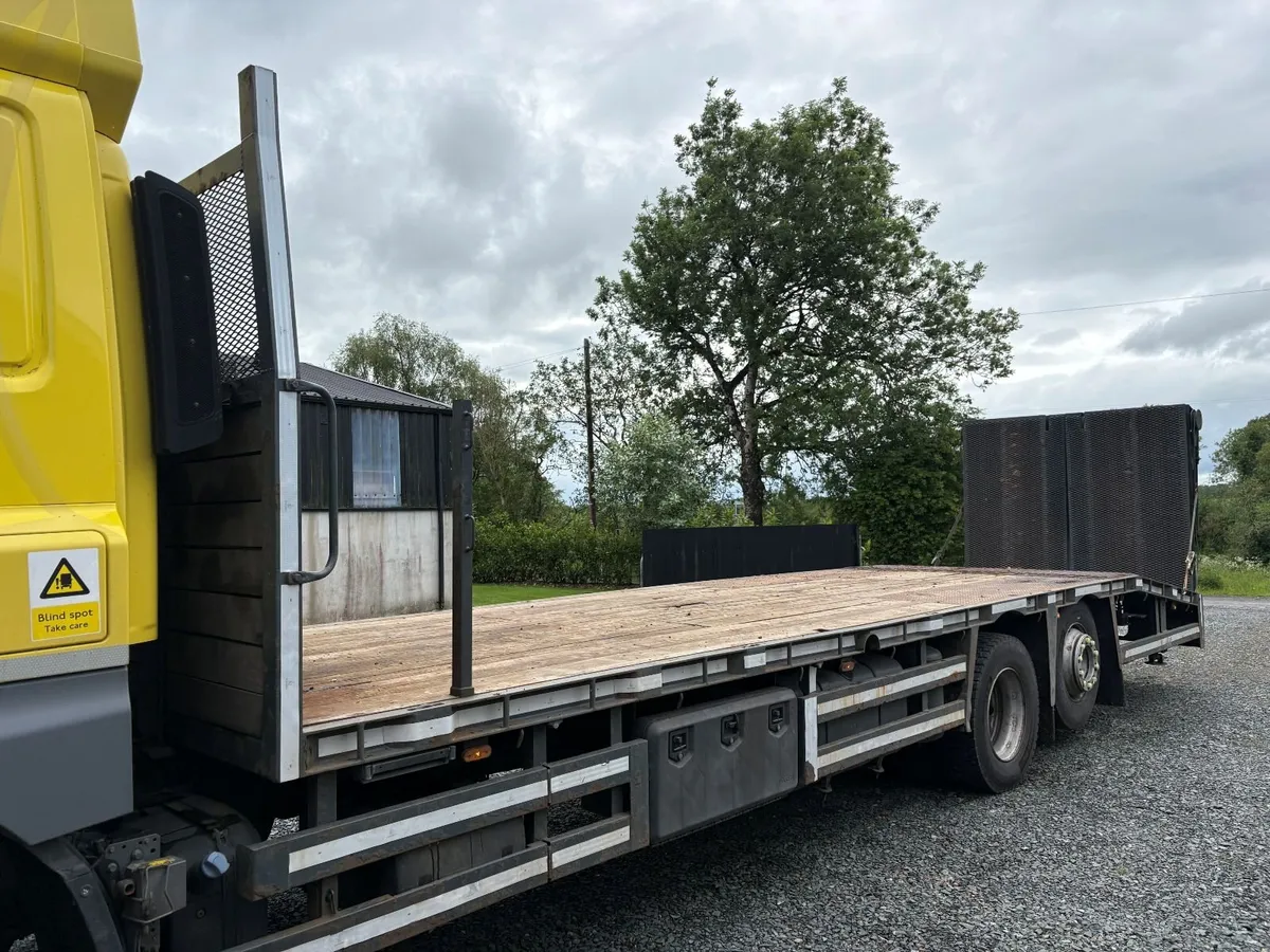 DAF CF410 Euro 6  2016 - Image 2