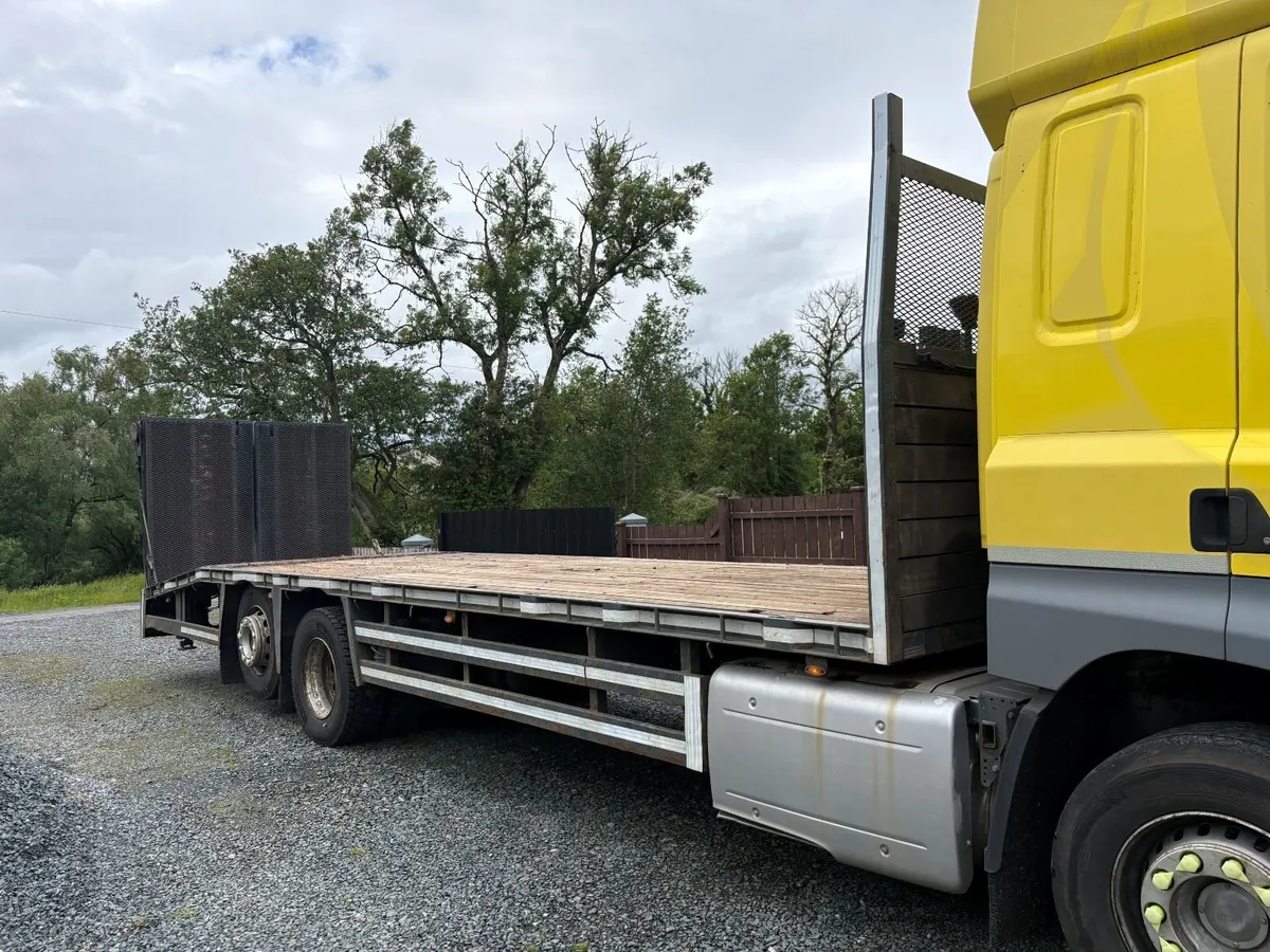 DAF CF410 Euro 6  2016 - Image 3