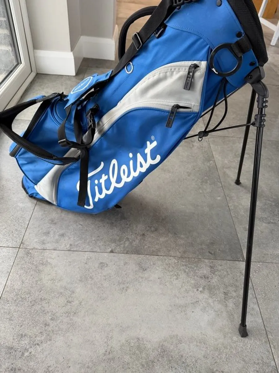 titleist carry bag - Image 1