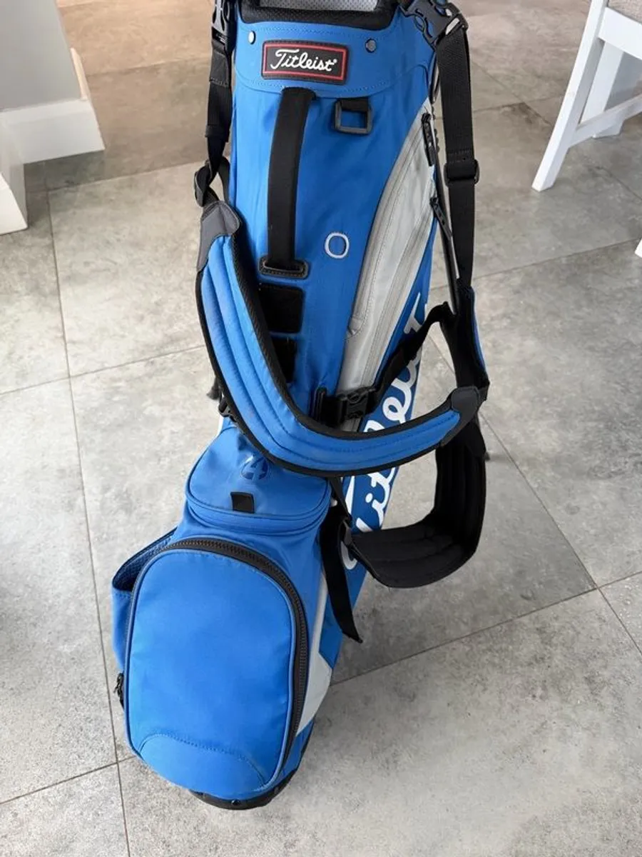 titleist carry bag - Image 2