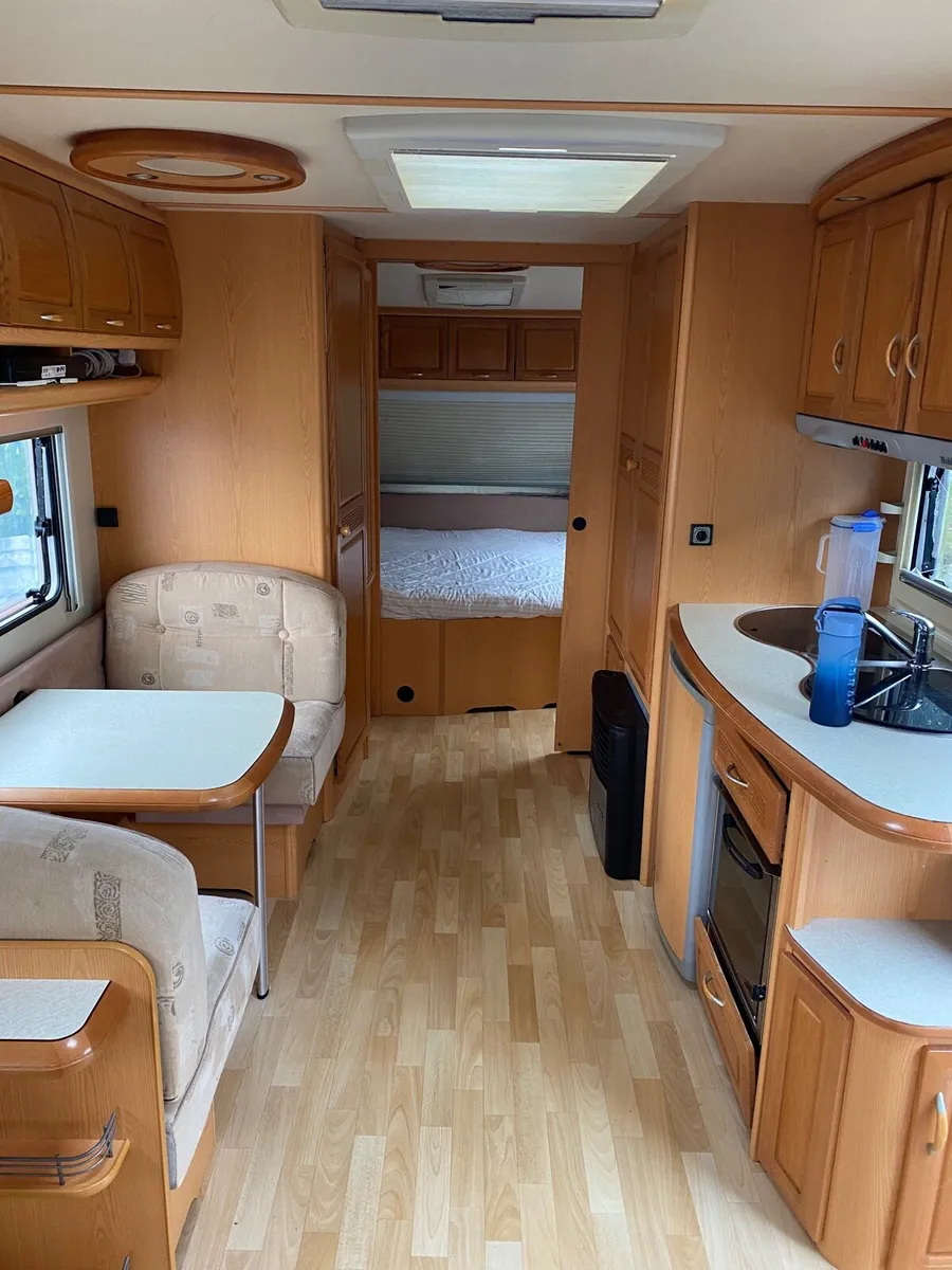 Hobby 2006 Caravan for Sale - Image 3