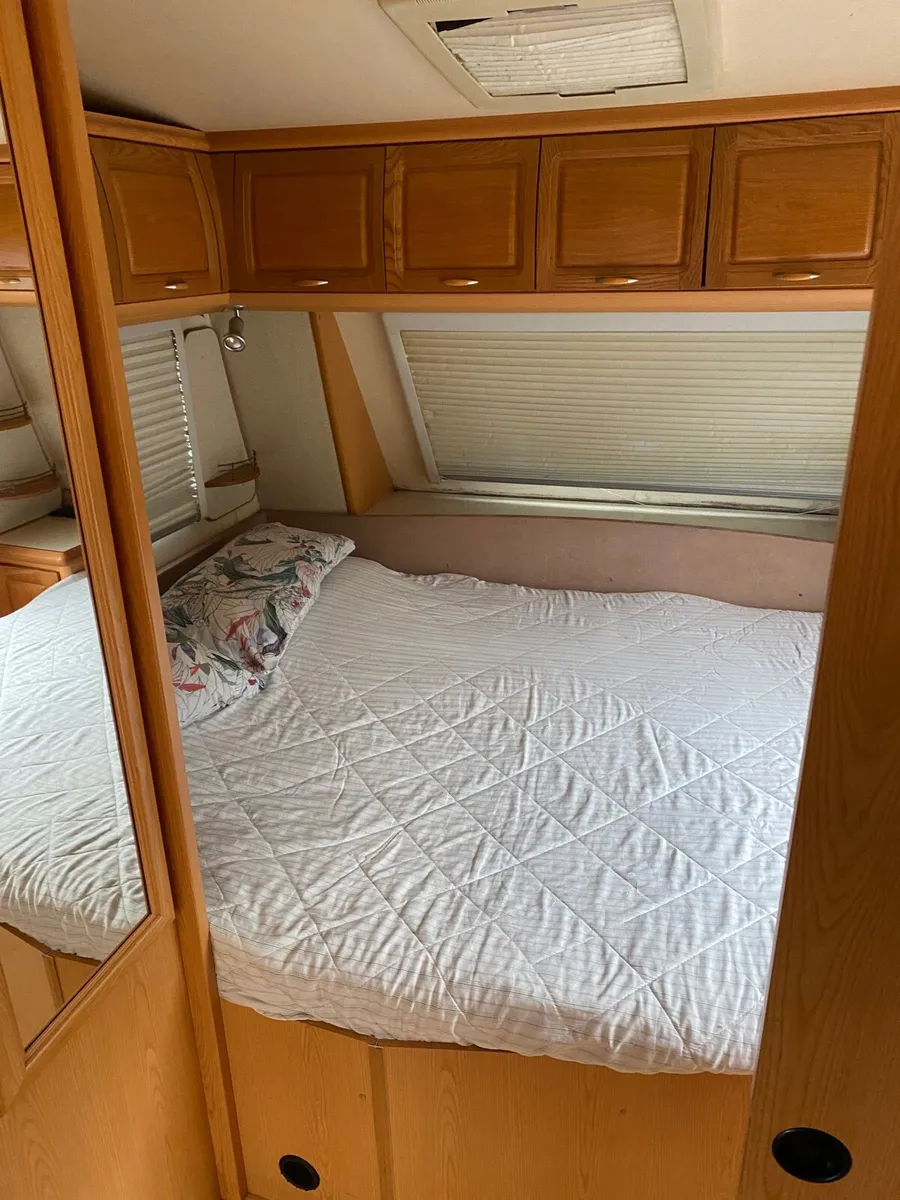 Hobby 2006 Caravan for Sale - Image 4