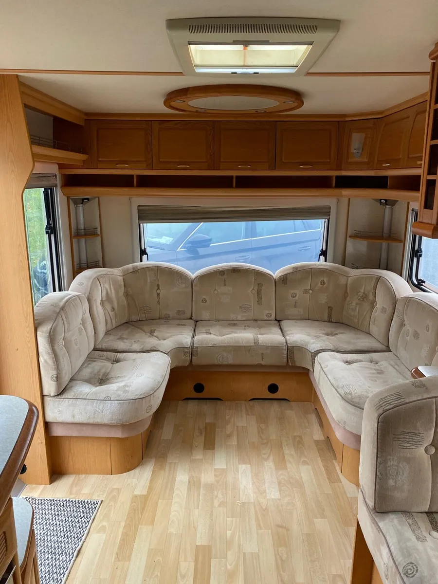 Hobby 2006 Caravan for Sale - Image 2
