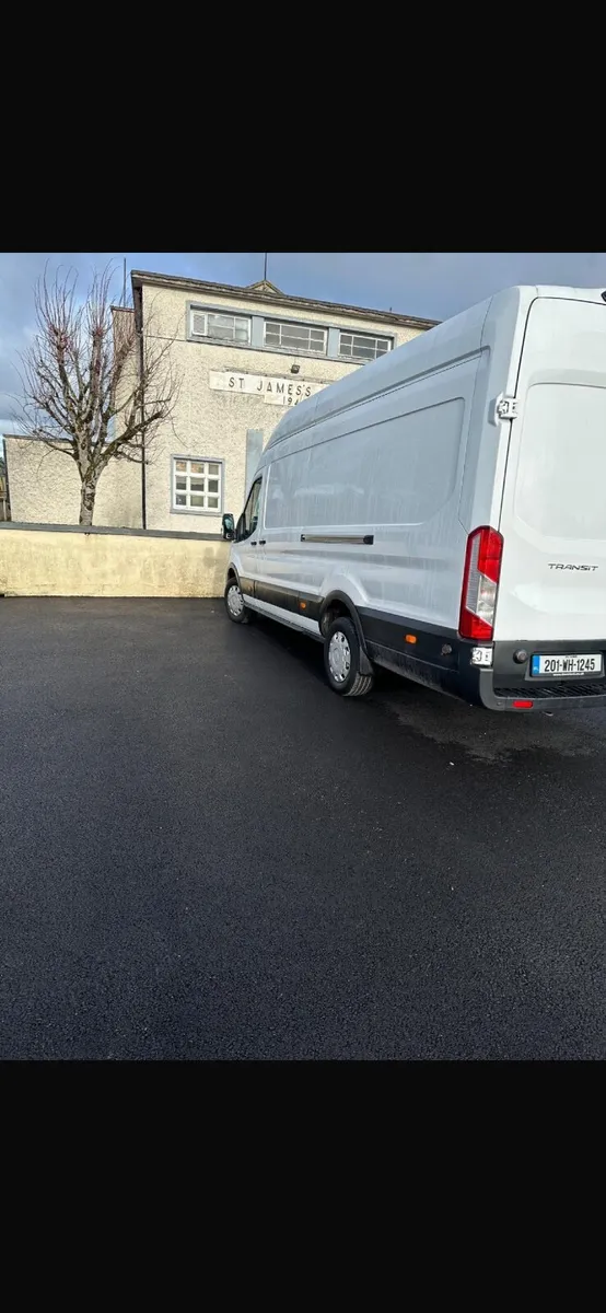 Ford Transit 2020 - Image 4