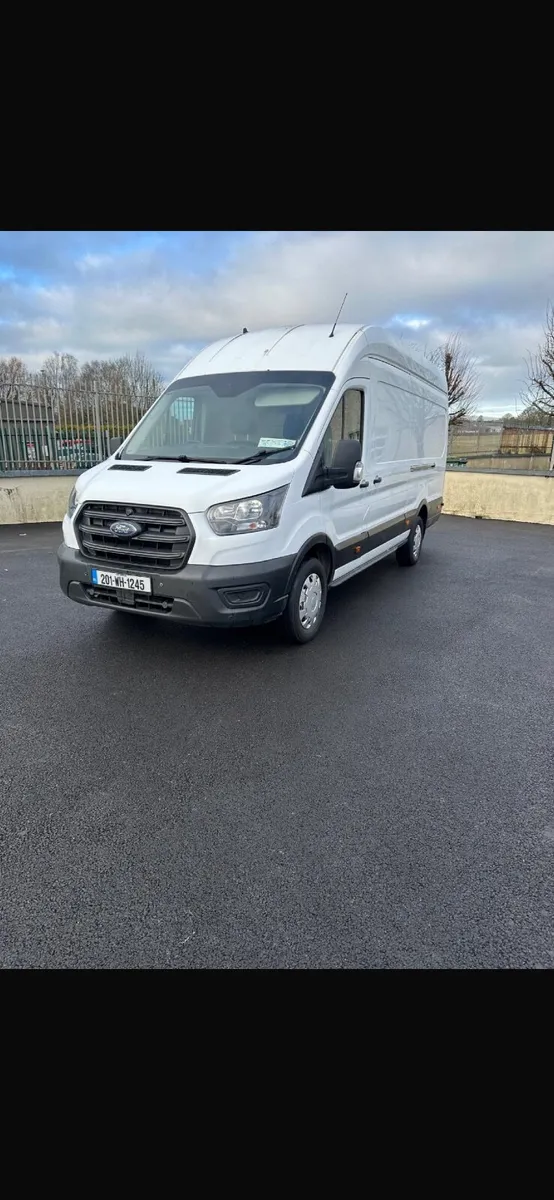 Ford Transit 2020 - Image 1