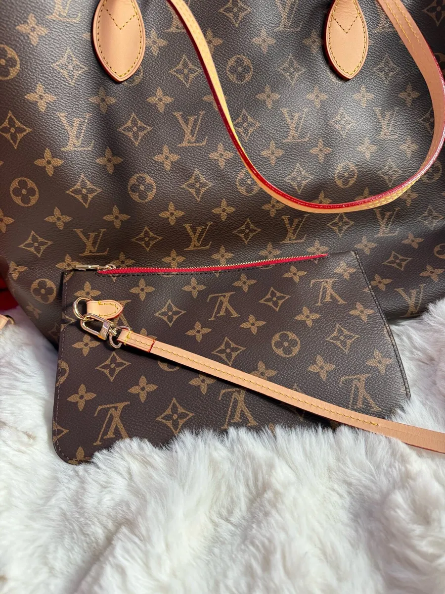 Louis vuttion neverfull mm - Image 3