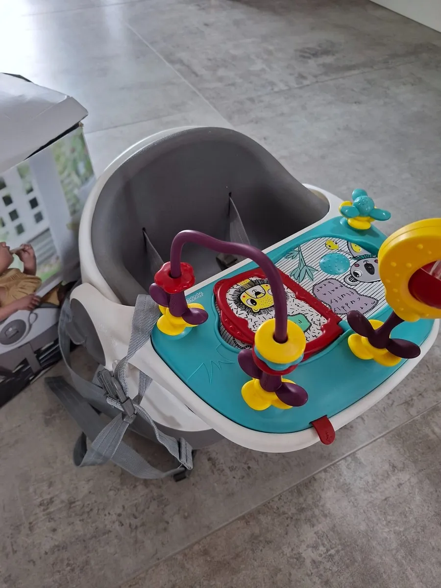 3 stage booster seat - Image 3