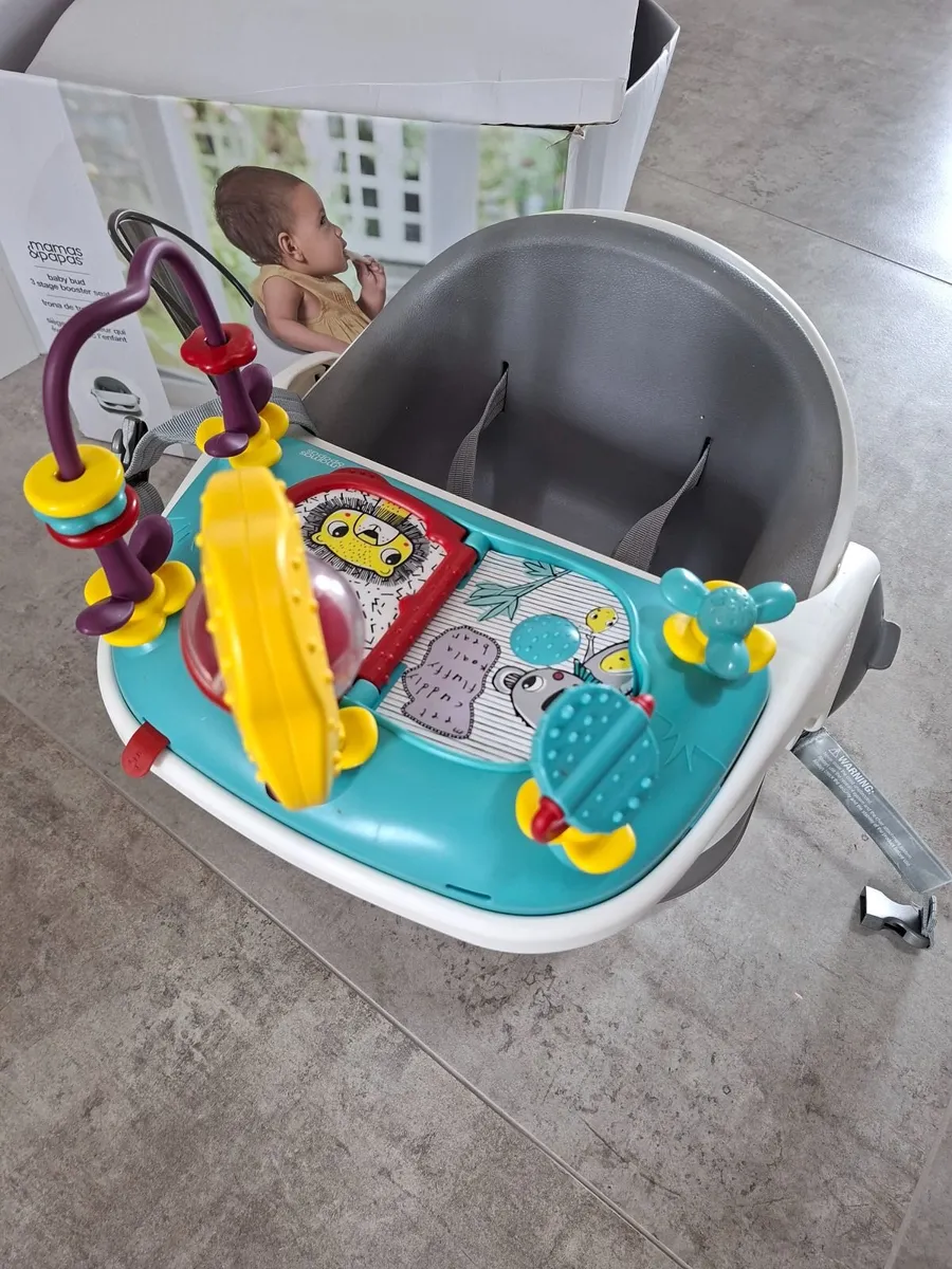 3 stage booster seat - Image 4