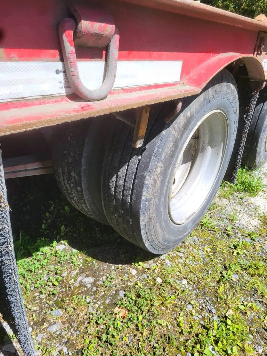 43ft low loader, - Image 1