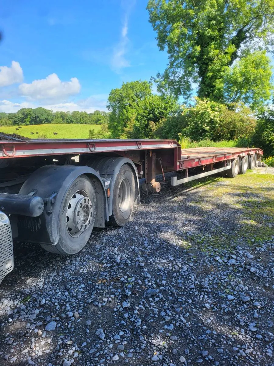 43ft low loader, - Image 3