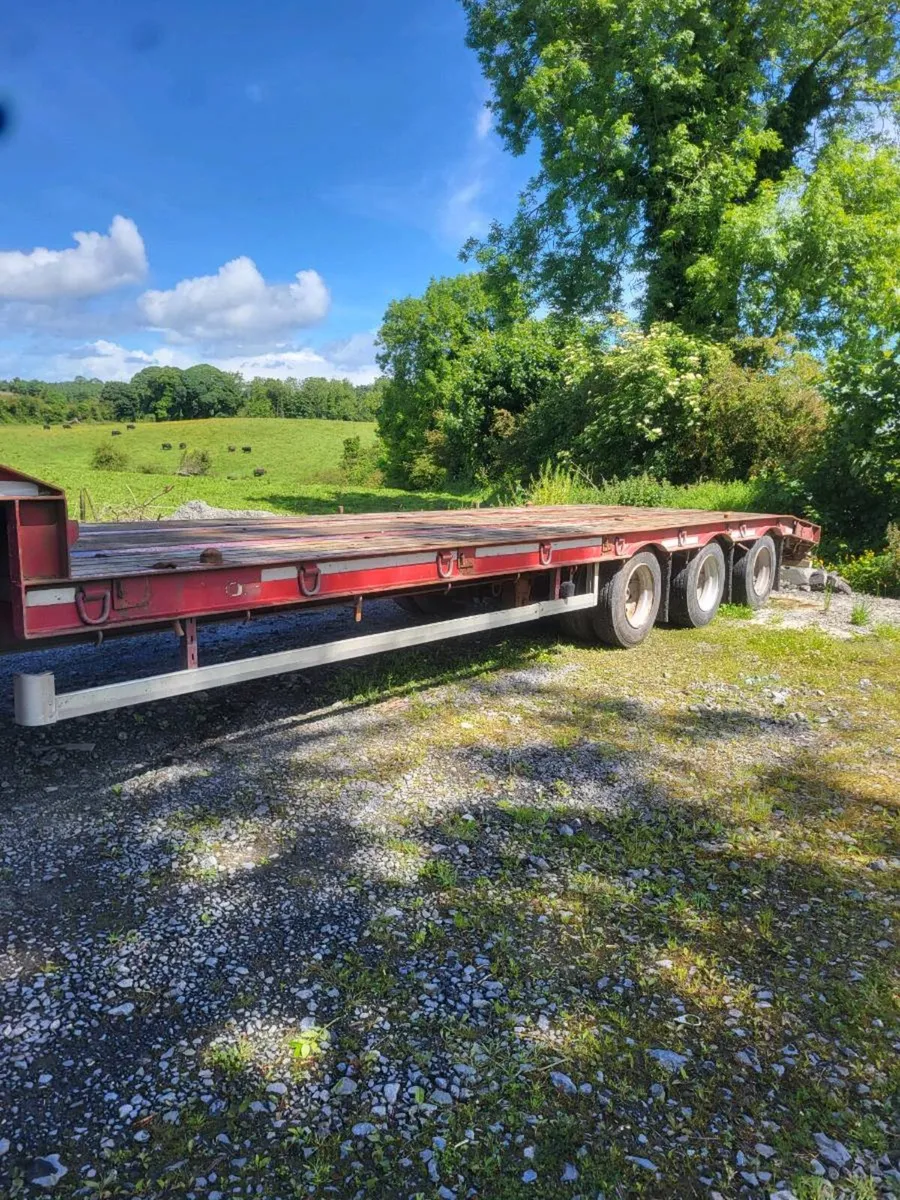 43ft low loader, - Image 4