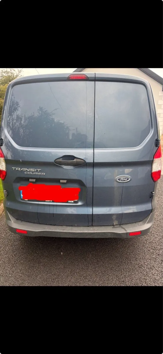 2023 Ford courier - Image 2