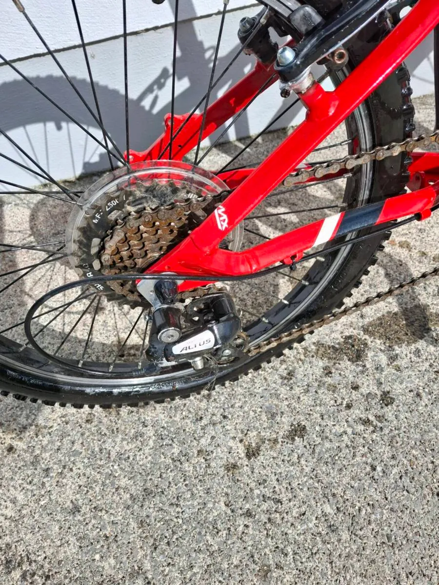Orbea MX20 kids mountain bike 20inch - Image 4