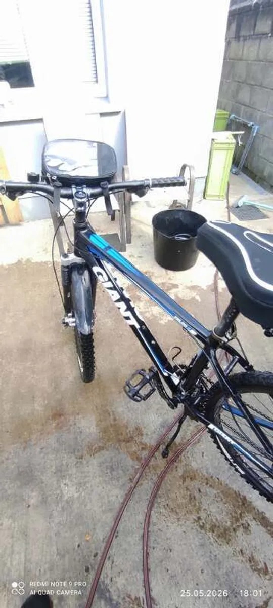 Quick Sale -  Reduced Price !!!  Giant Talon 3 - Mountain Bike - Image 4