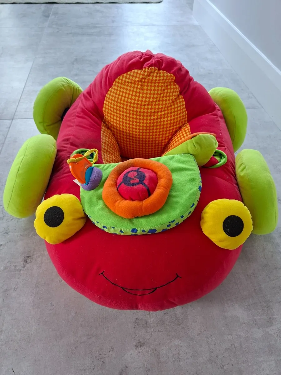 Sit me up car - Image 2
