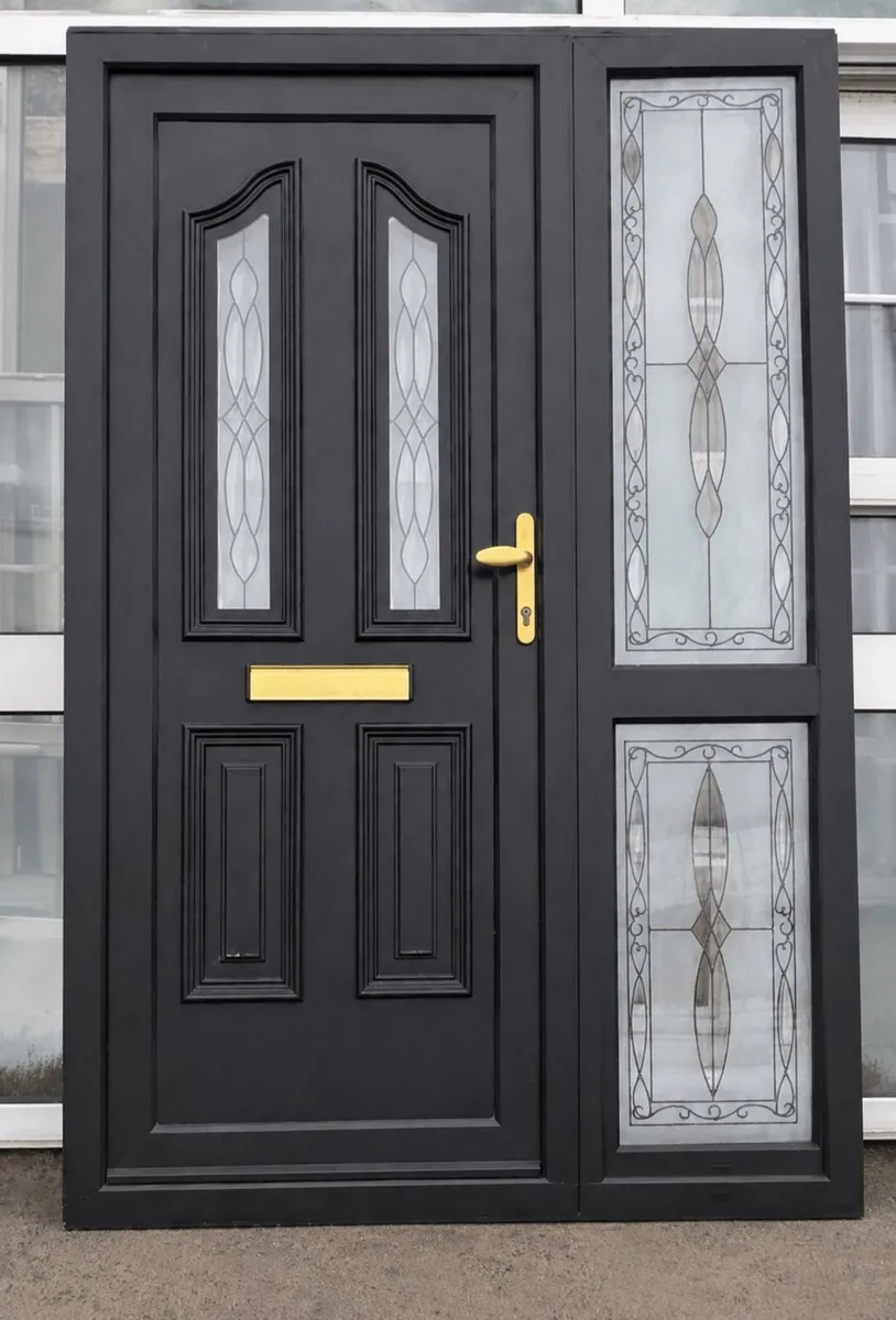 🌟 10 PVC Single Doors 🌟 - Image 1