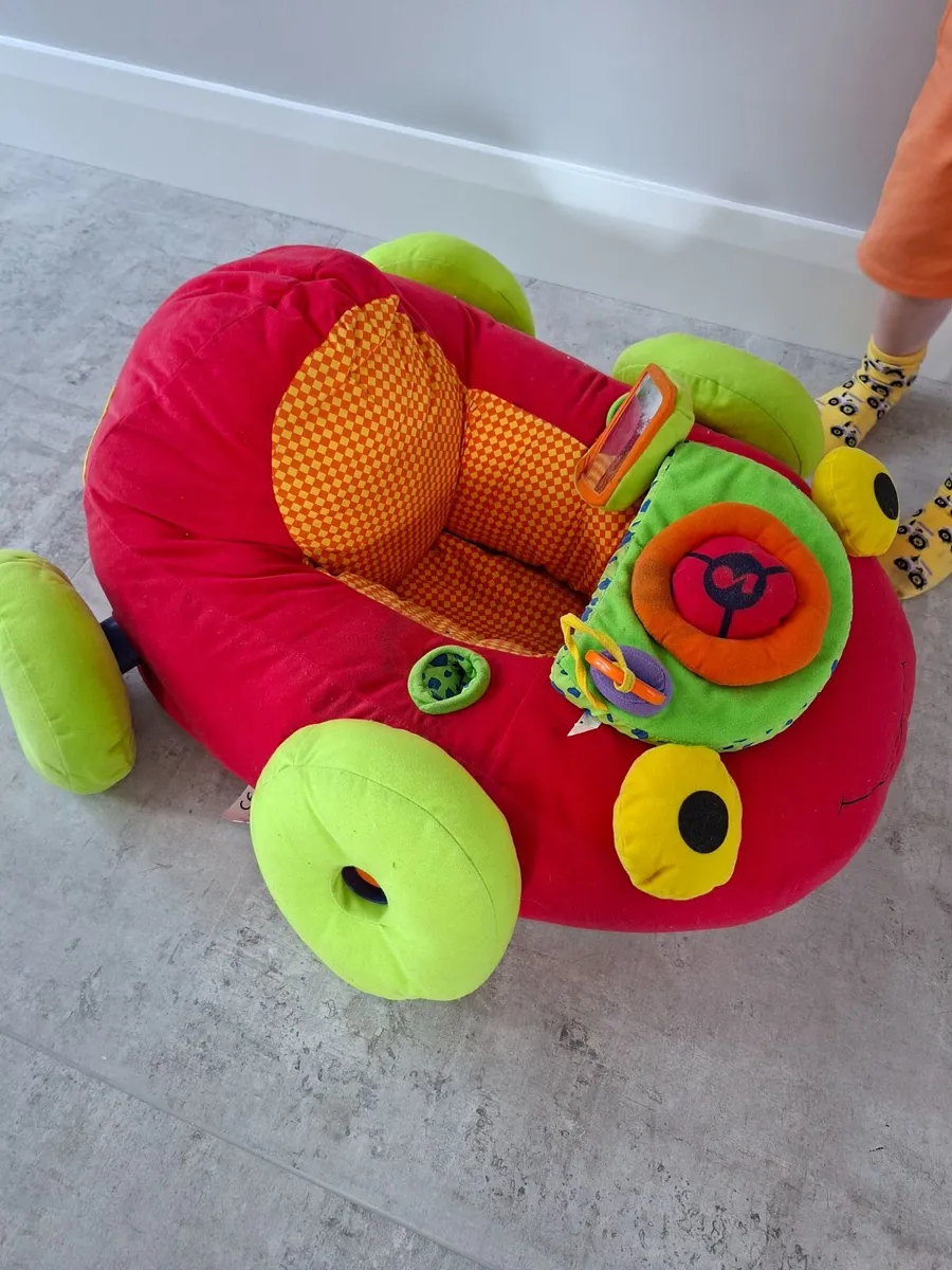 Sit me up car - Image 3