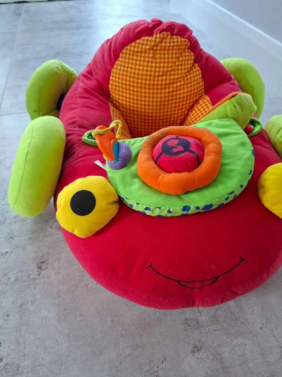 Sit me up car - Image 4