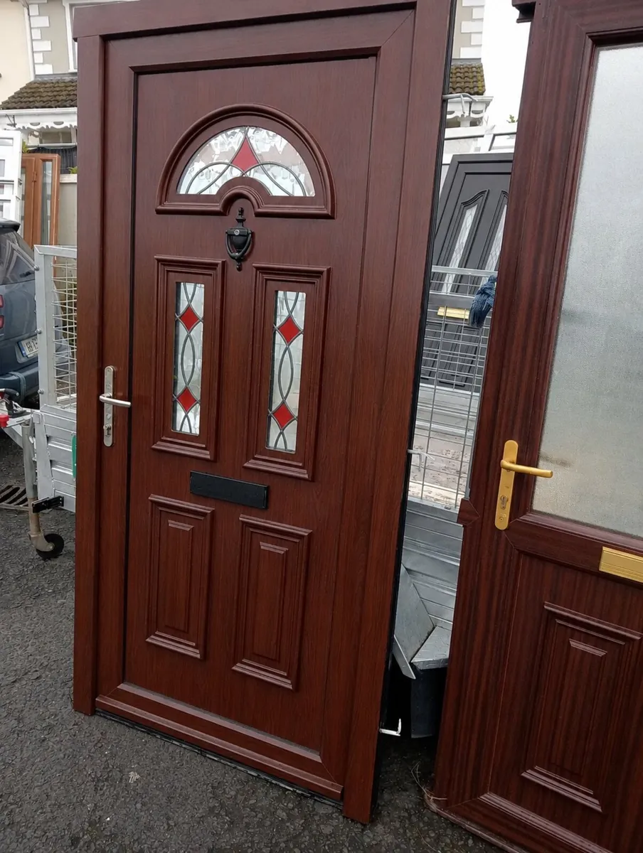 🌟 10 PVC Single Doors 🌟 - Image 2