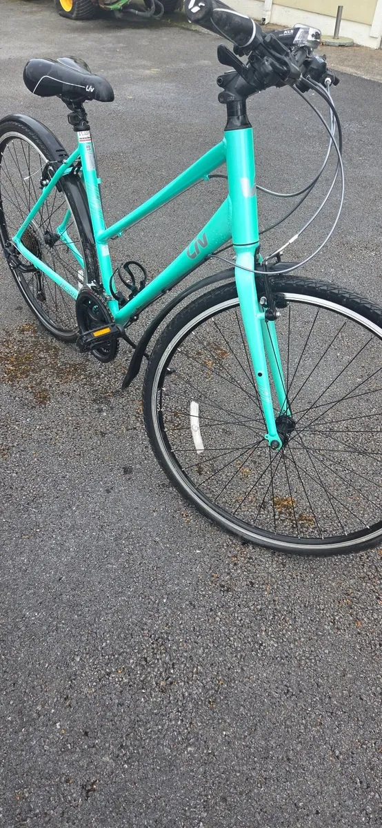 Ladies Liv Alight bicycle for sale - Image 2