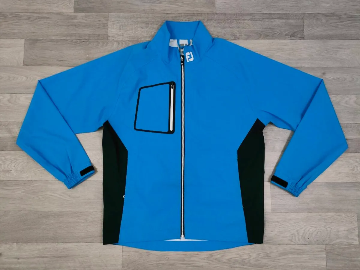 FootJoy FJ Hydrolite Waterproof Golf Jacket Mens M - Image 1