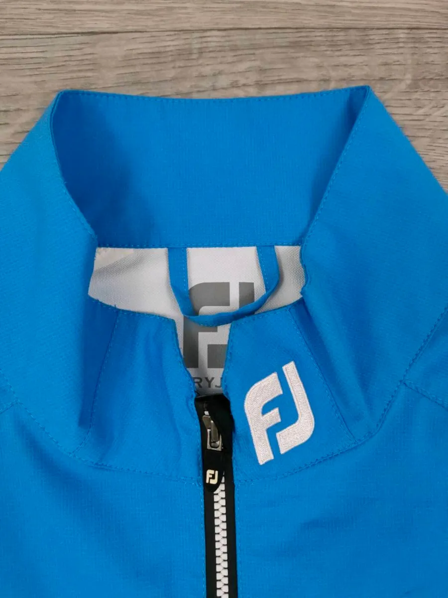 FootJoy FJ Hydrolite Waterproof Golf Jacket Mens M - Image 3