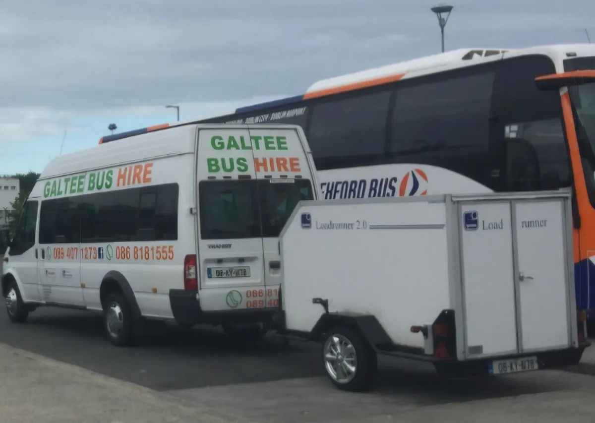 Ford Transit 2008 2.4 - Image 1