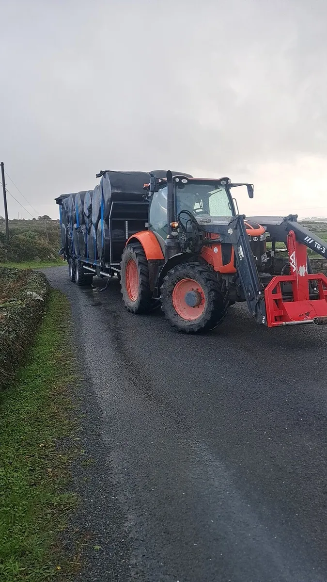 Tractor driver wanted