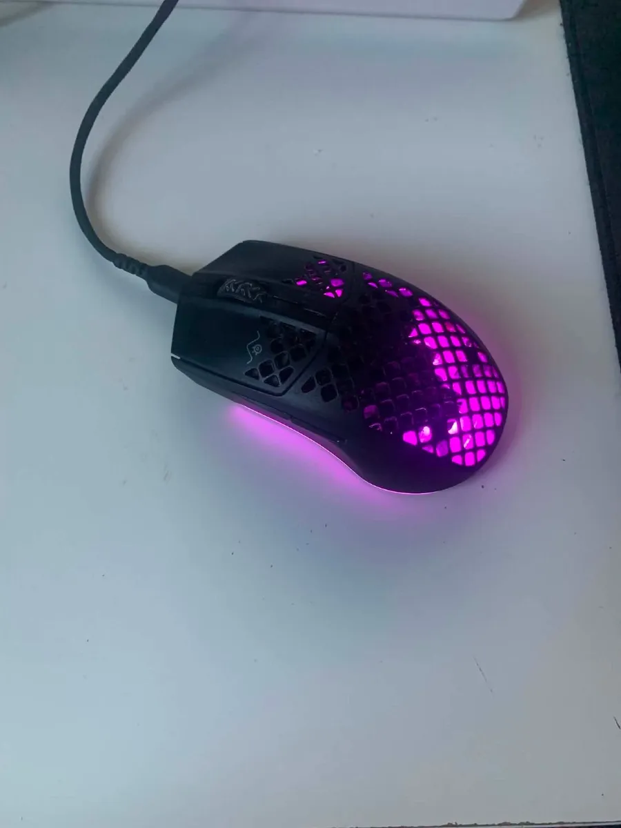 SteelSeries Aerox 3 Wired Ultra-Lightweight Gaming