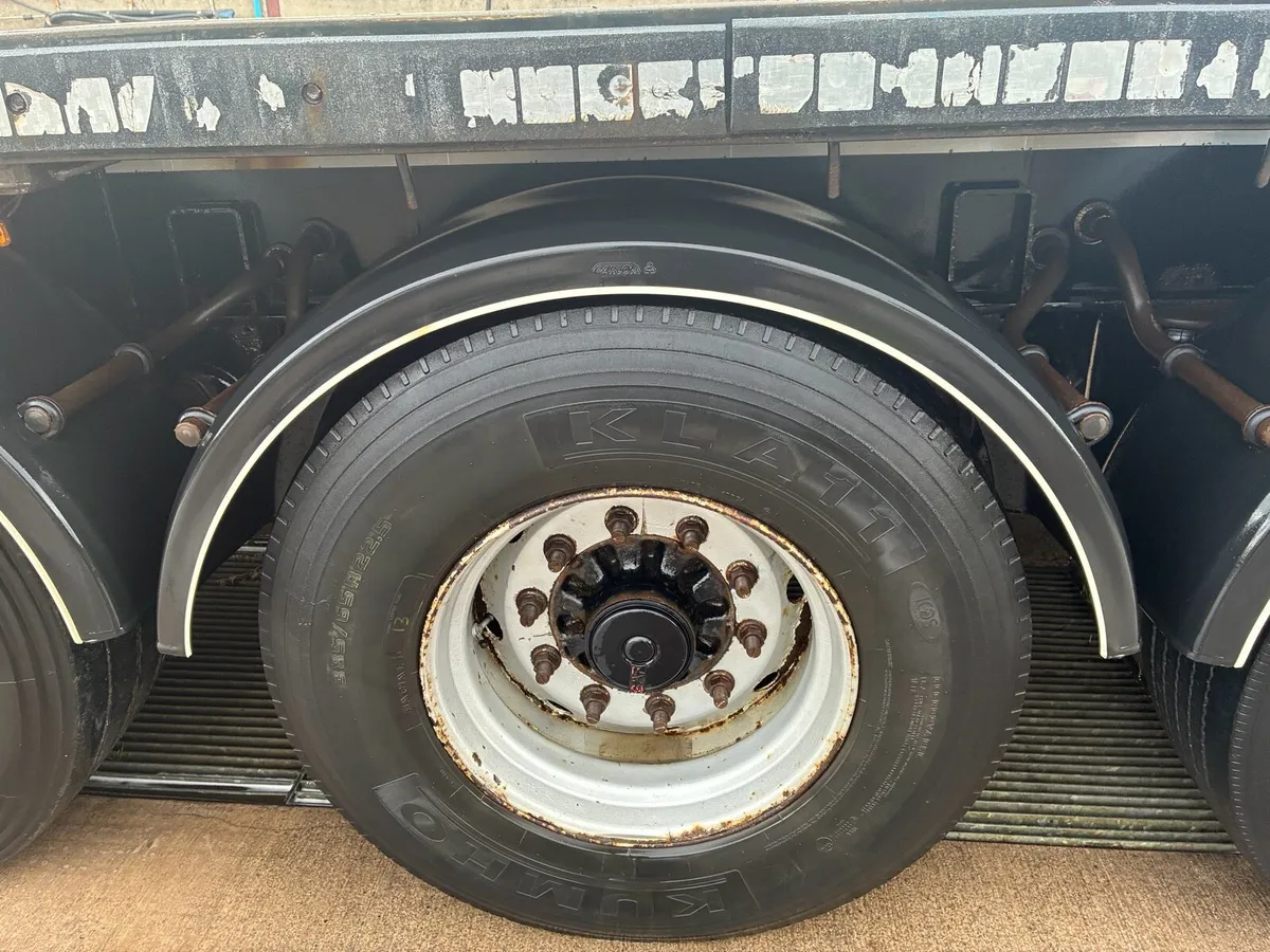 Flat Trailer - Image 3