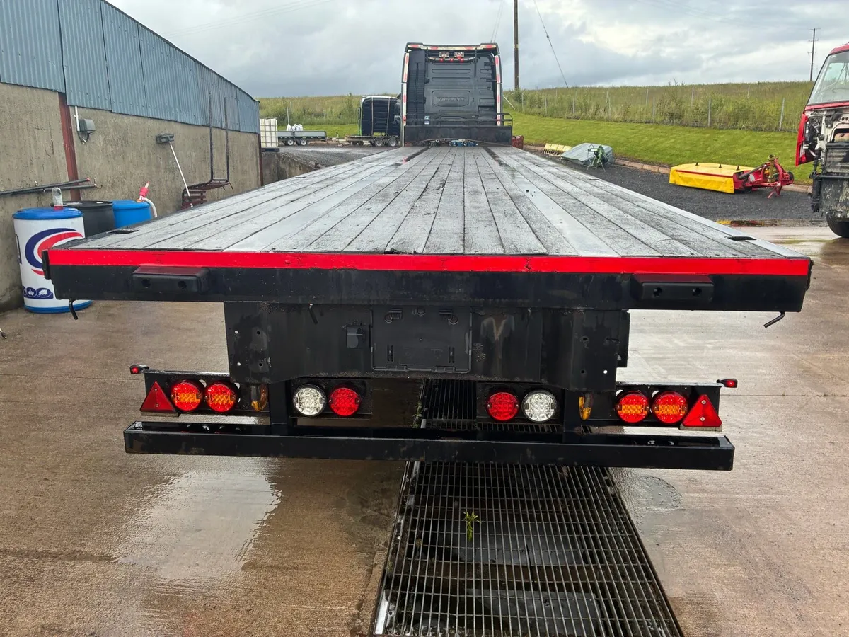 Flat Trailer - Image 4