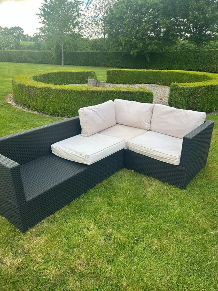 Garden furniture