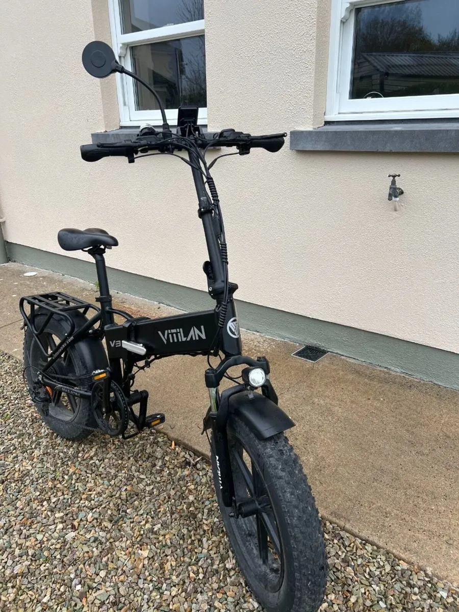 Electric Bike - Image 2