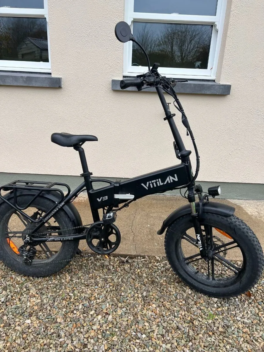 Electric Bike - Image 1