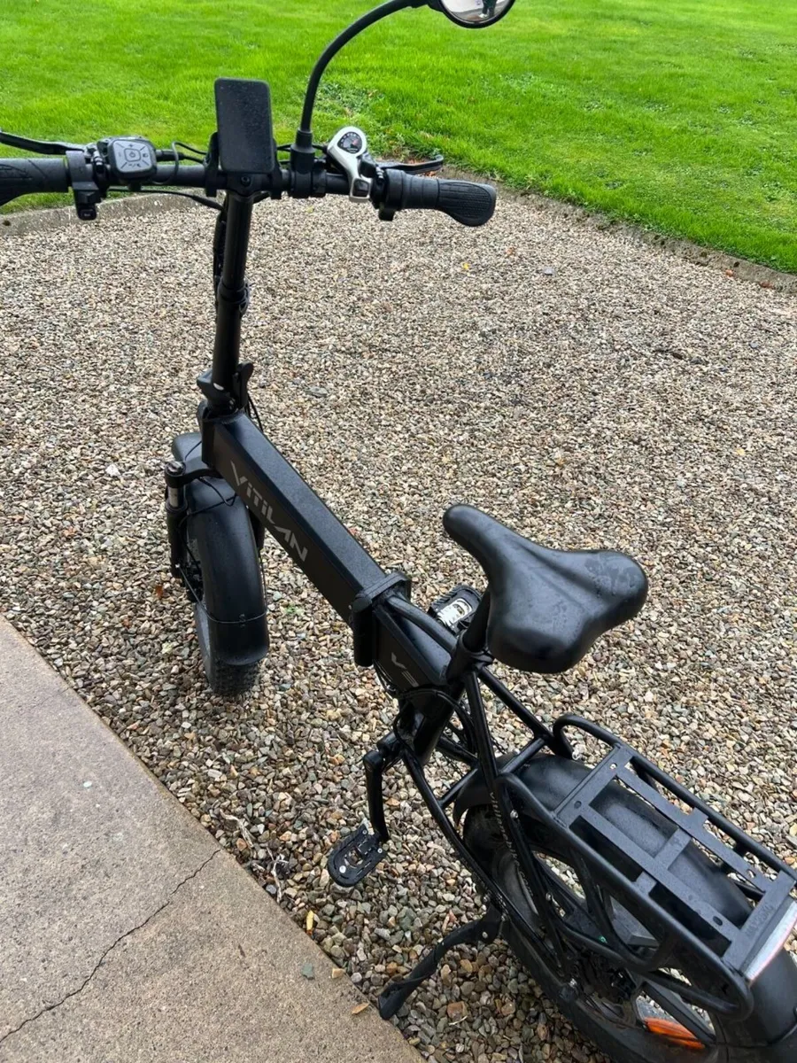 Electric Bike - Image 4