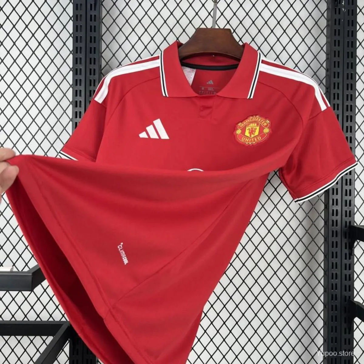 Manchester united 26/27 home soccer jersey - Image 2