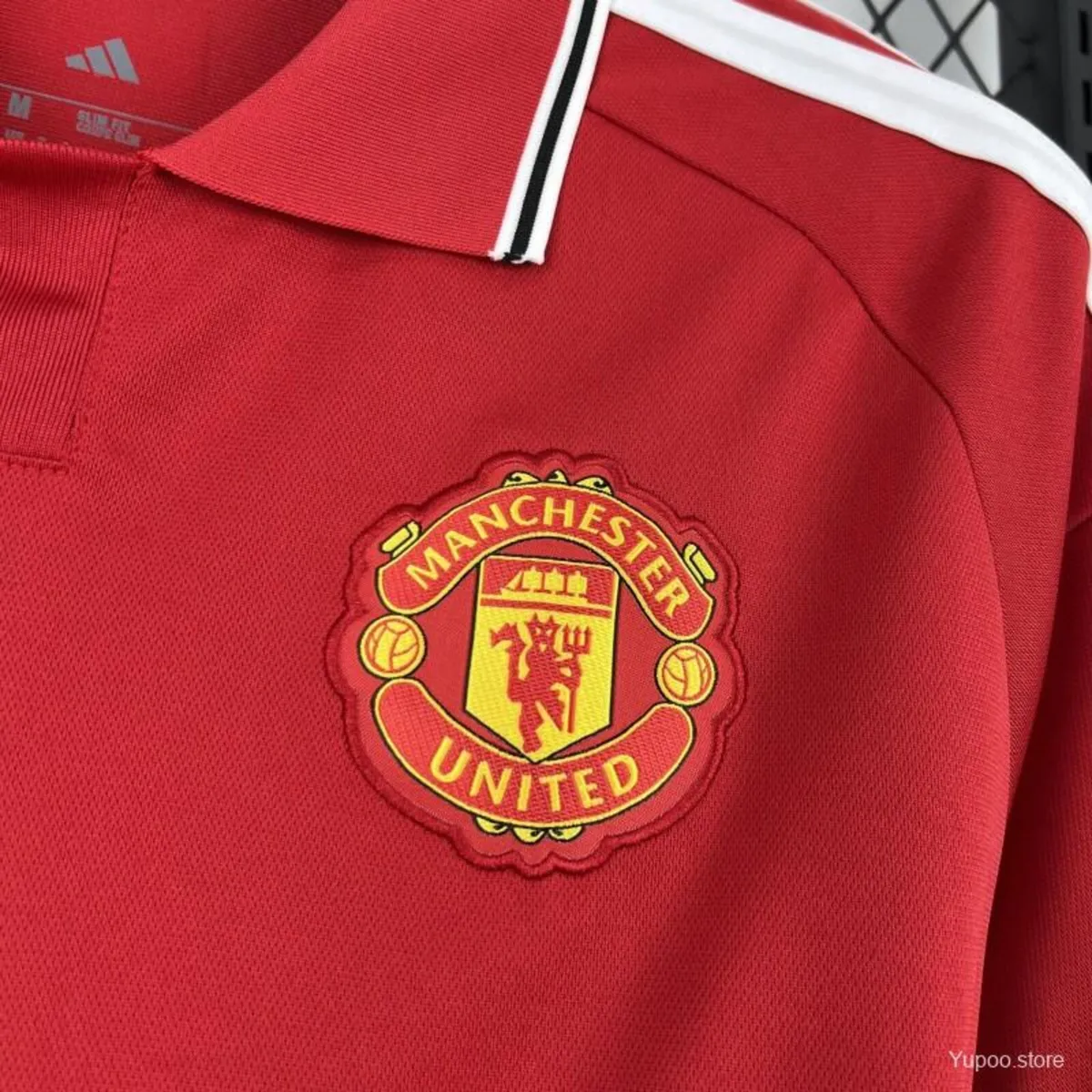 Manchester united 26/27 home soccer jersey - Image 3