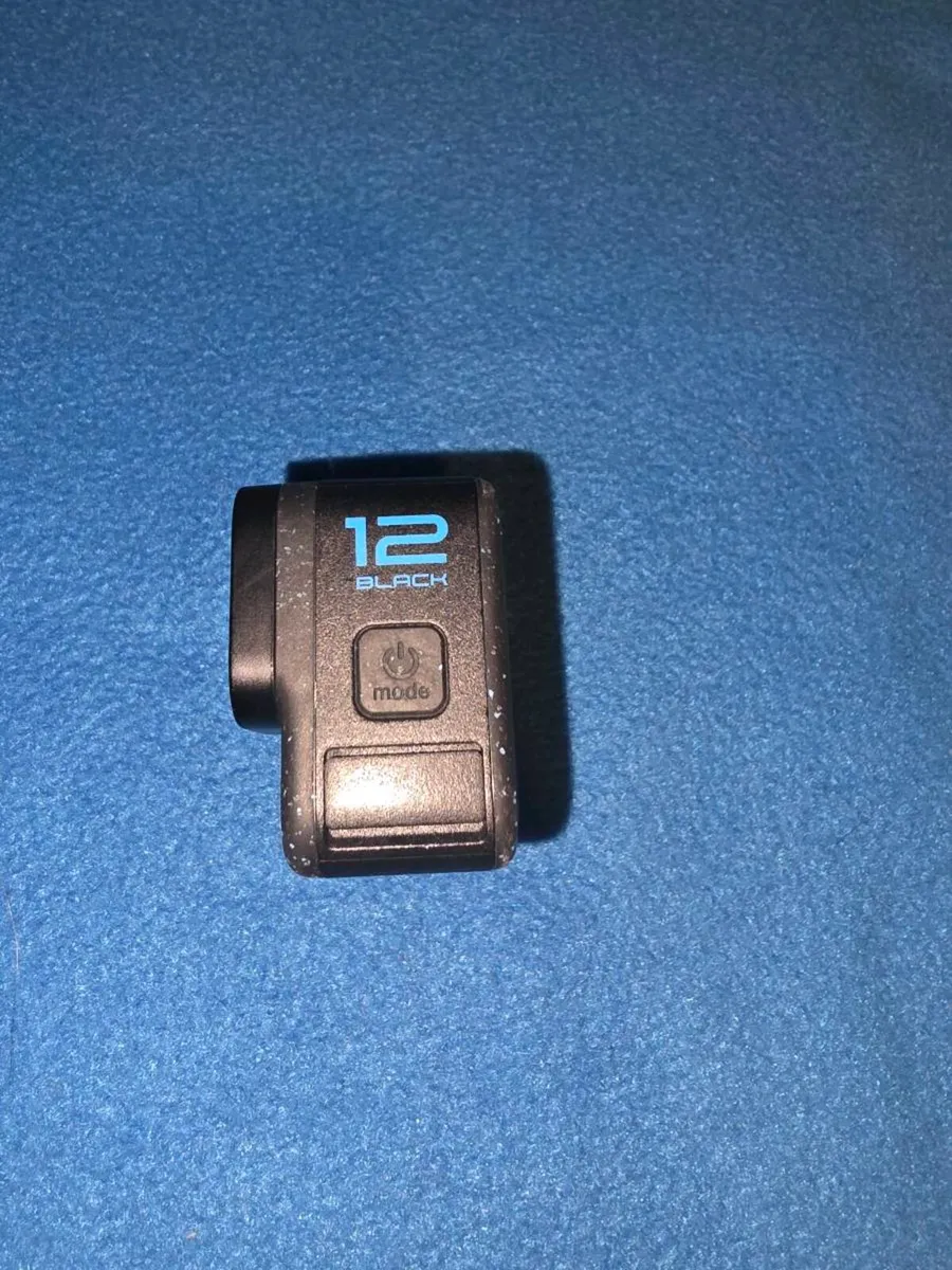 Gopro 12 + Accessories - Image 3