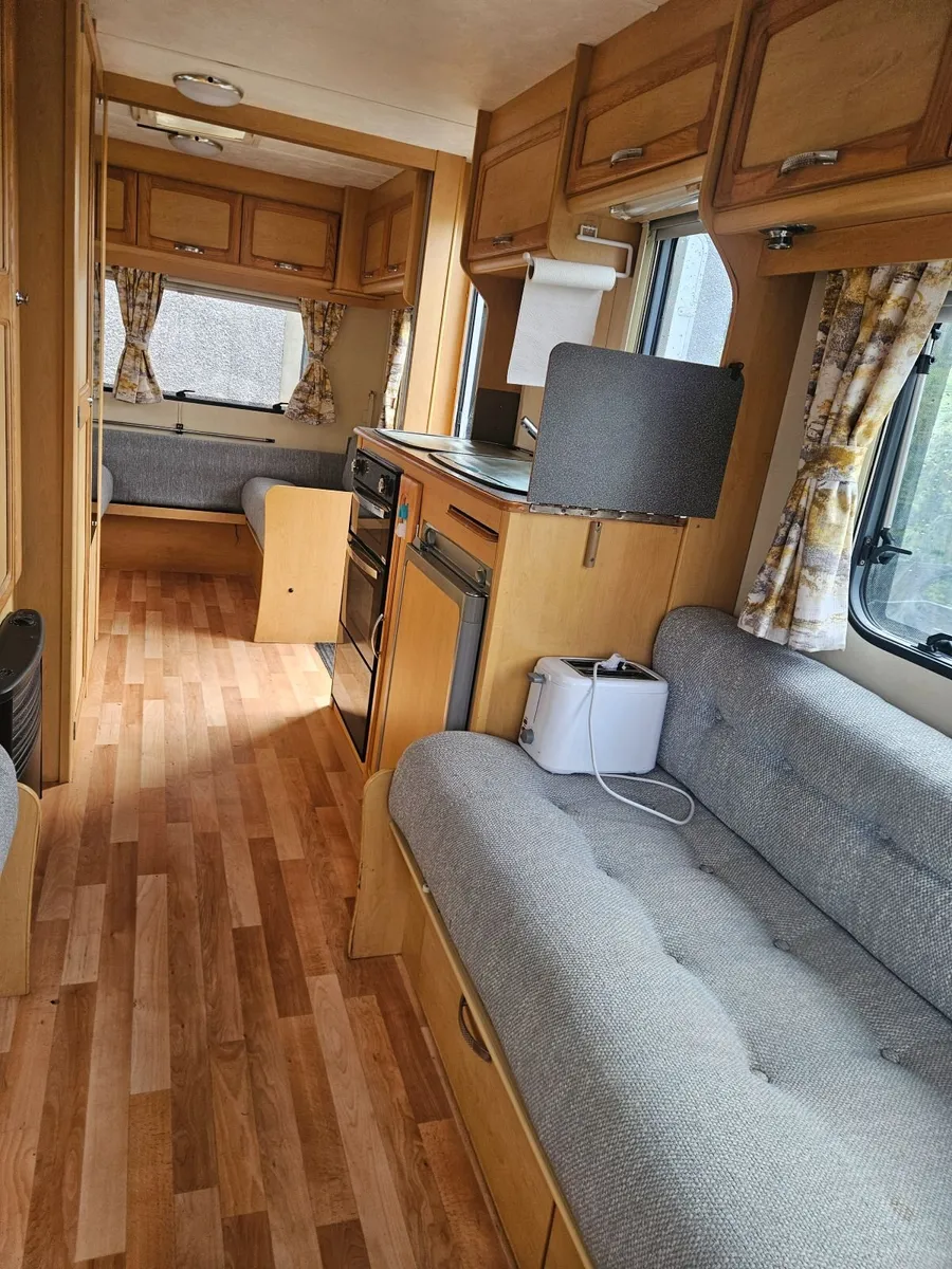2007 Elddis Elusion - Image 3