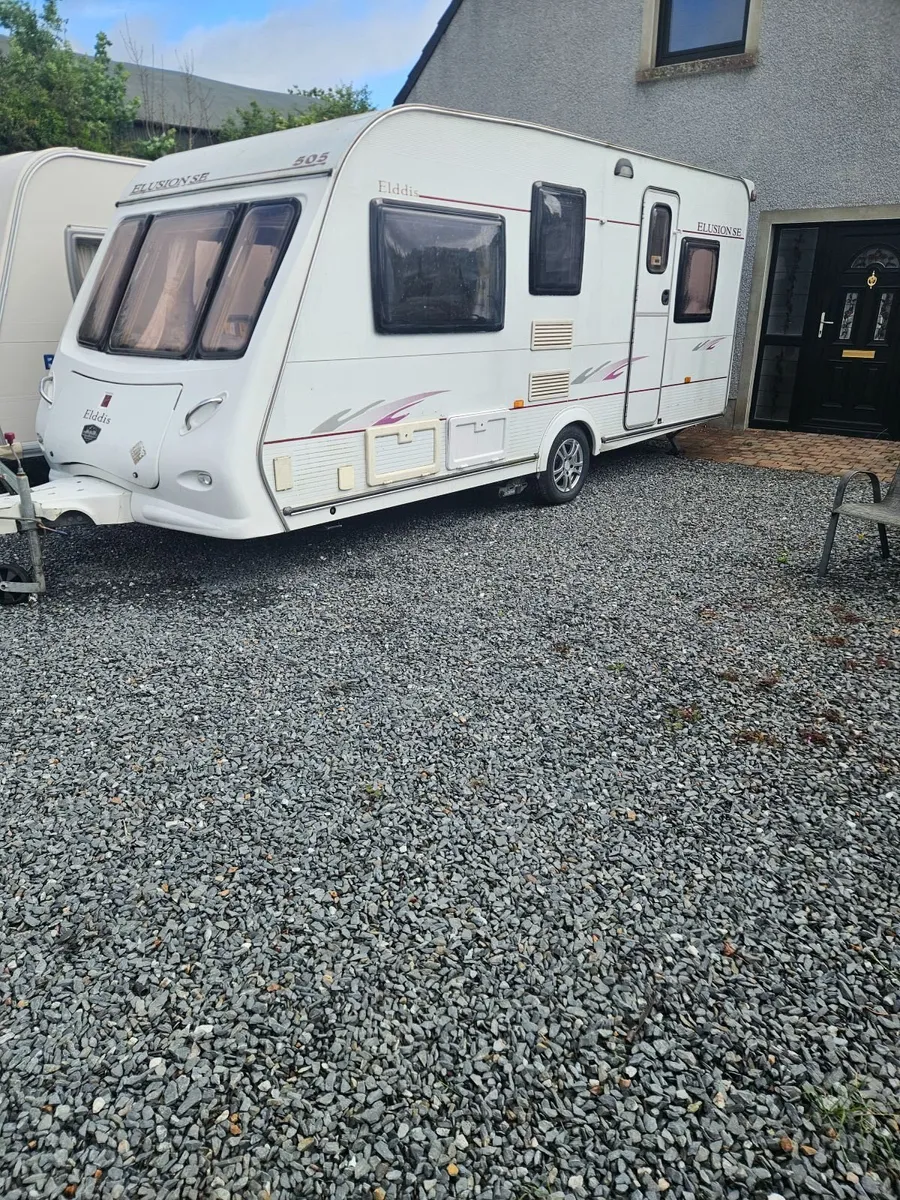 2007 Elddis Elusion - Image 4