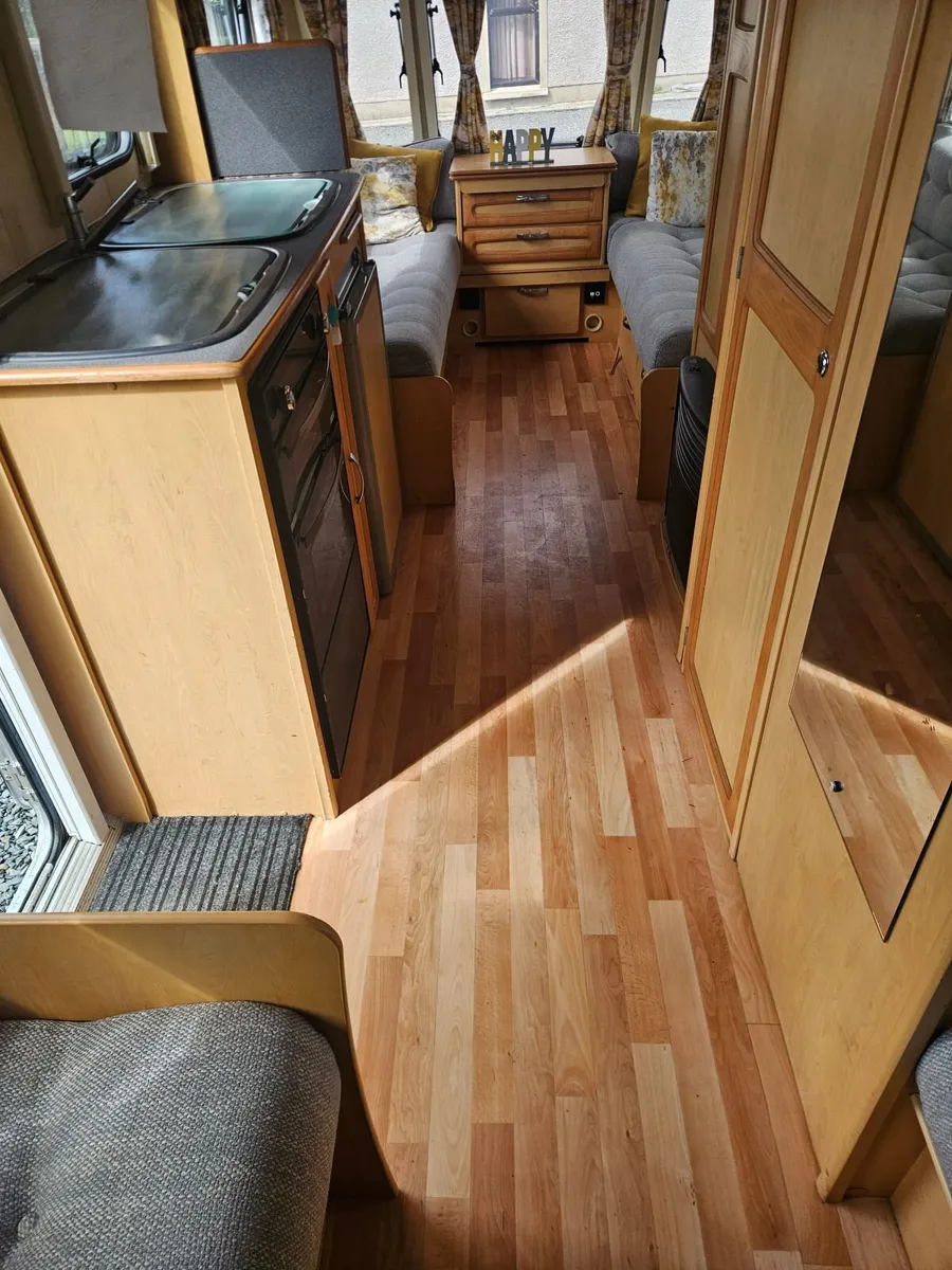 2007 Elddis Elusion - Image 1