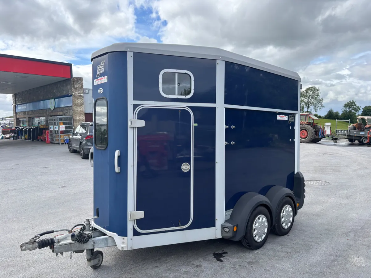 ifor williams hb506 - Image 4