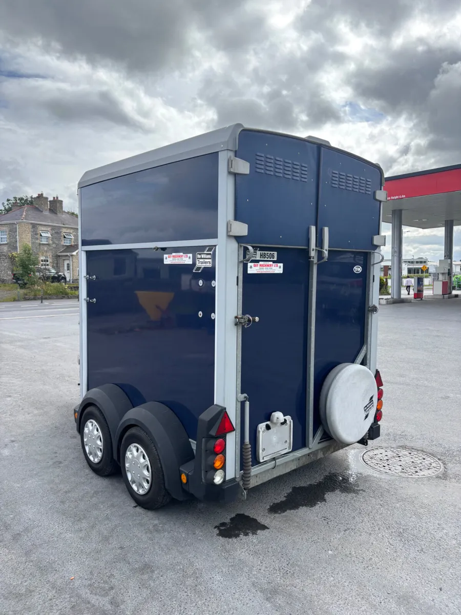 ifor williams hb506 - Image 3