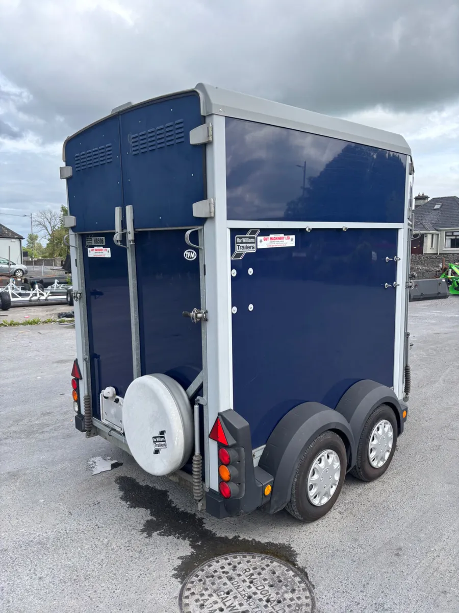 ifor williams hb506 - Image 2